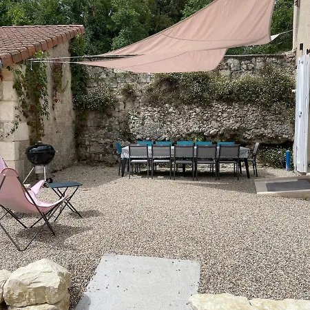 Avec Grande Piscine 別荘 Agonac